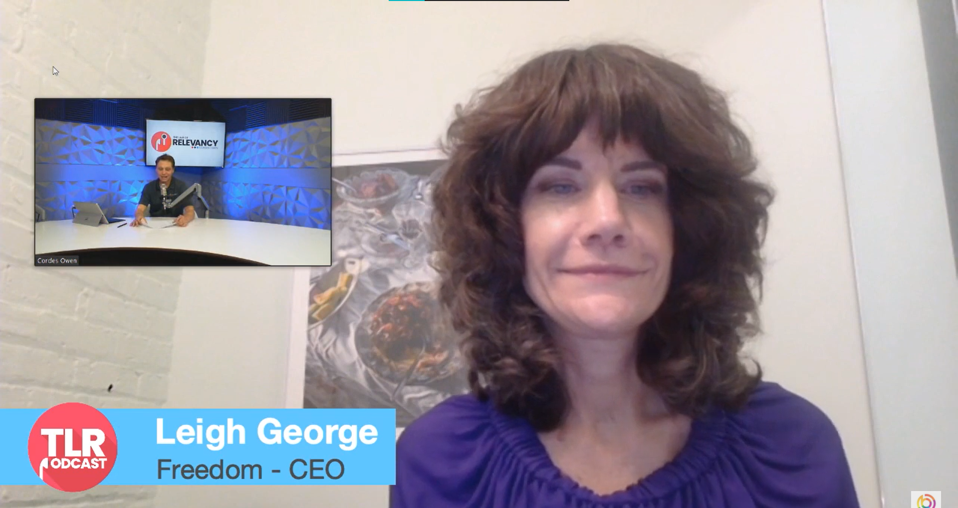 The Law of Relevancy with Leigh George