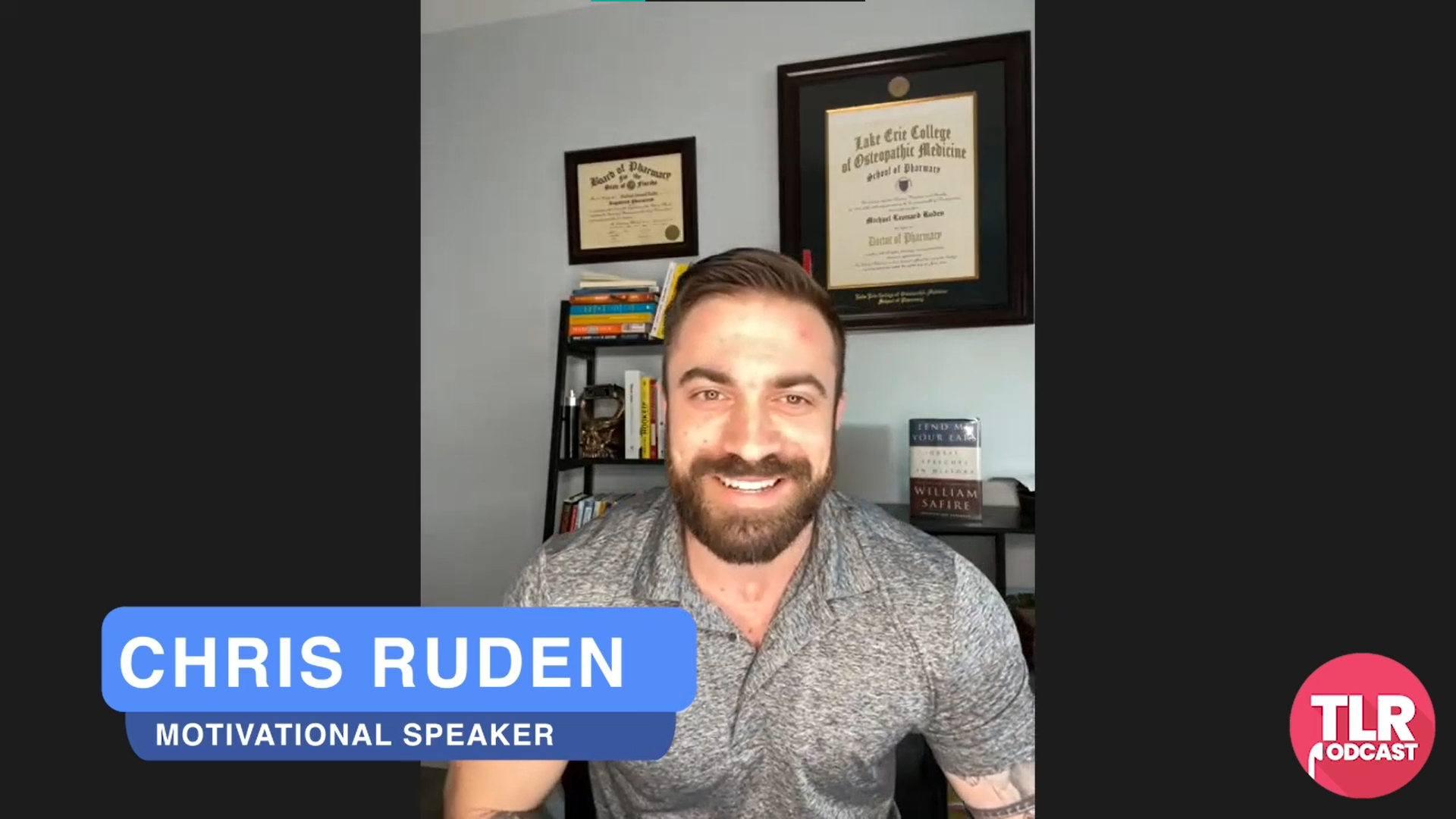 Episode 12 – The Law of Relevancy with Chris Ruden