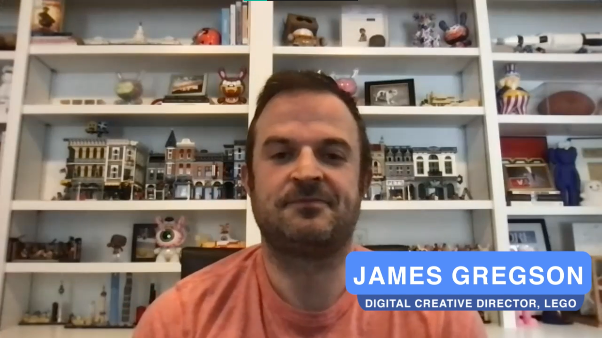Episode 14 – The Law of Relevancy with James Gregson
