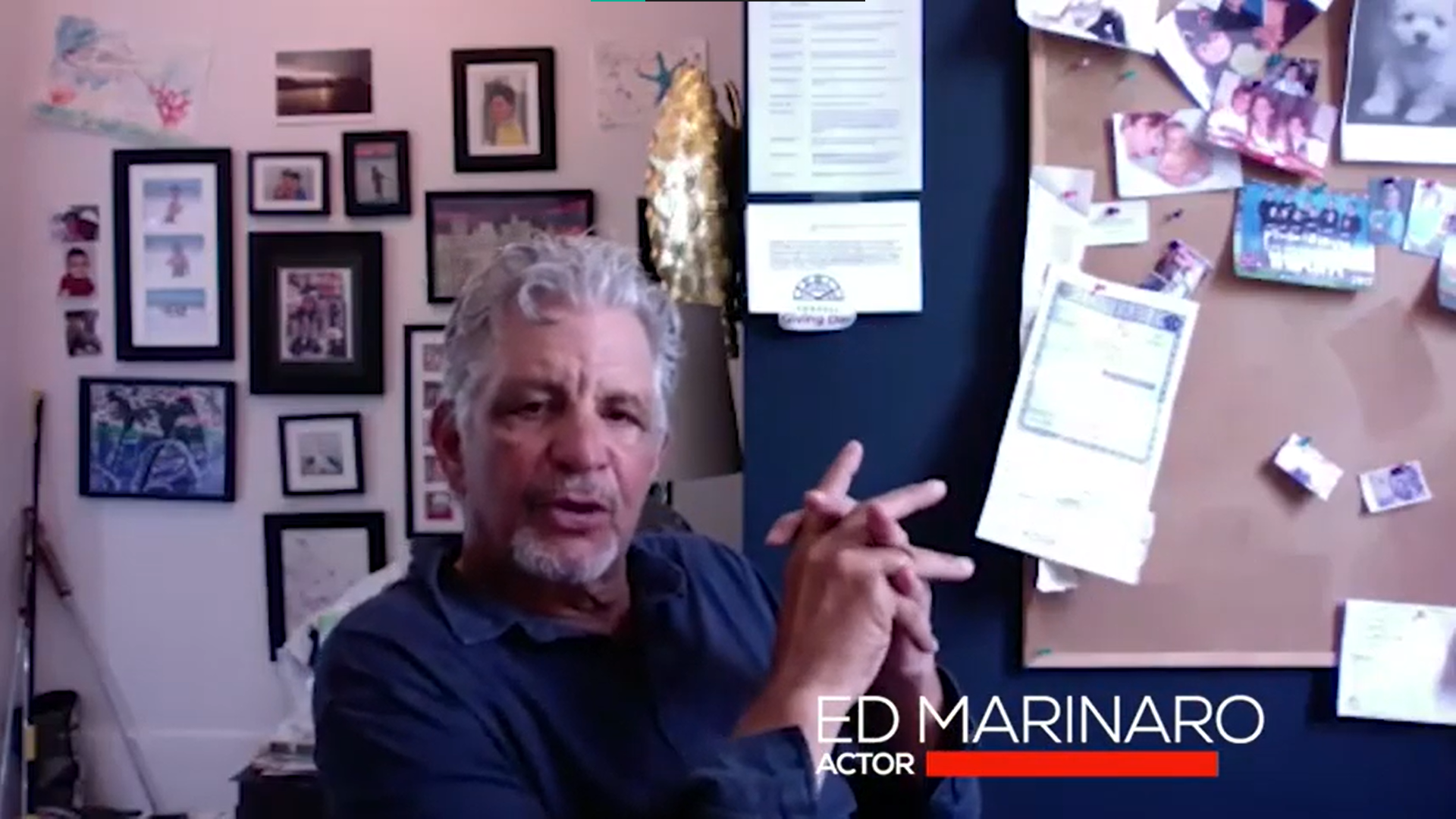 The Law of Relevancy with Ed Marinaro
