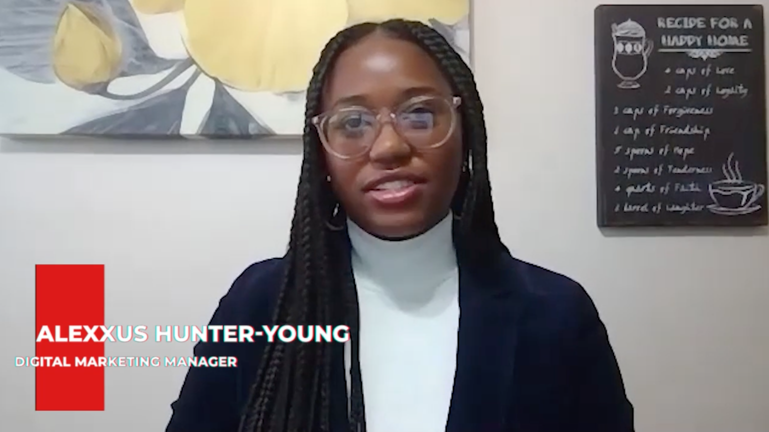 The Law of Relevancy with Alexxus Hunter Young
