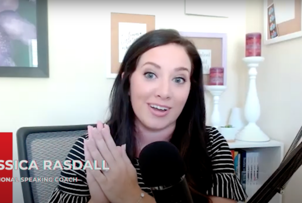 The Law of Relevancy with Jessica Rasdall