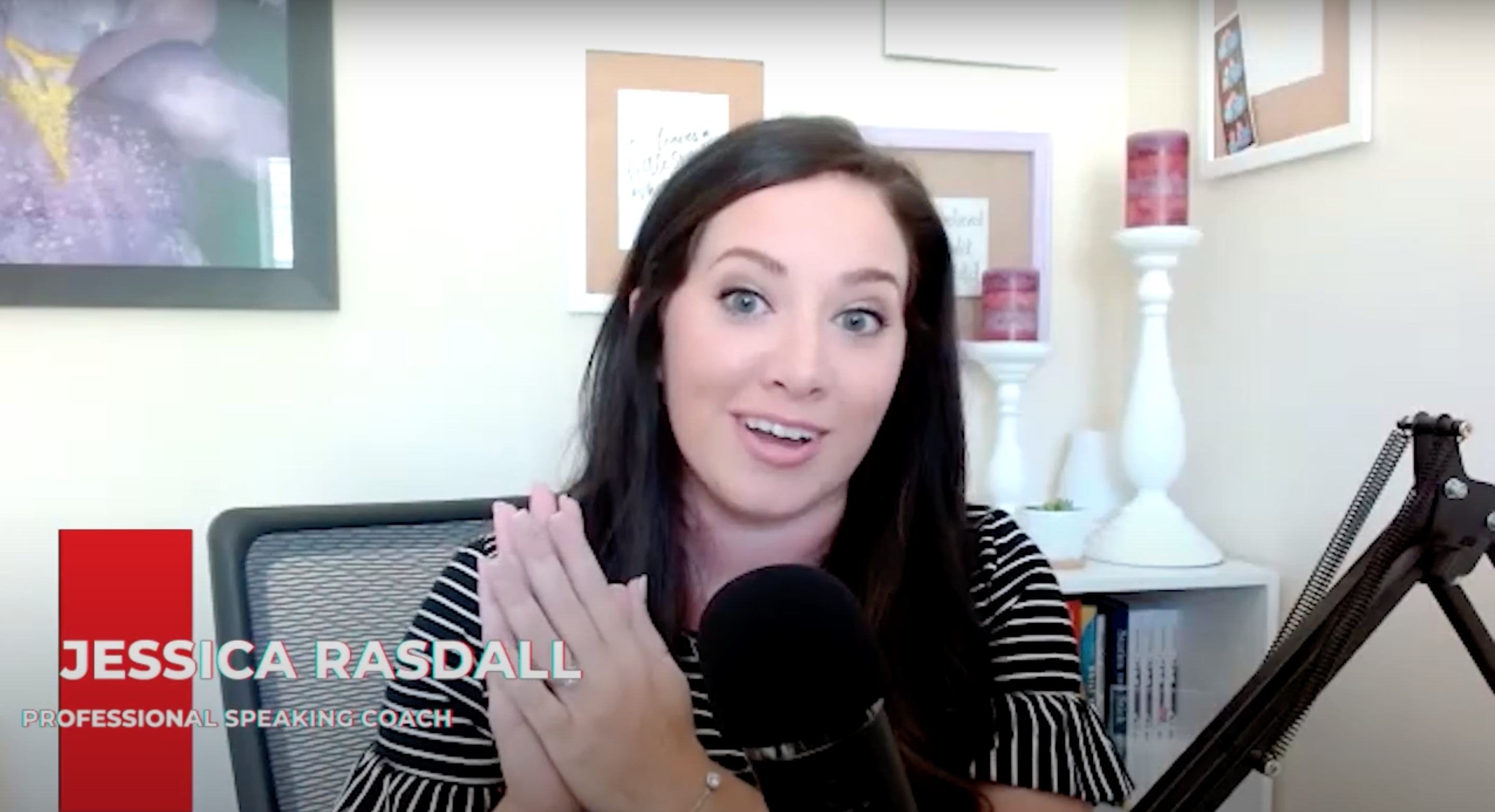 The Law of Relevancy with Jessica Rasdall
