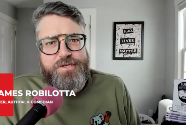 The Law Of Relevancy with James Robilotta