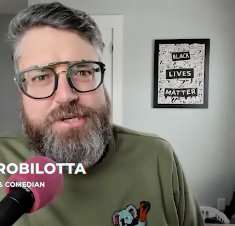 The Law Of Relevancy with James Robilotta