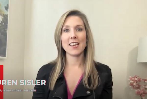 The Law Of Relevancy with Lauren Sisler