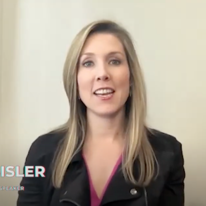 The Law Of Relevancy with Lauren Sisler