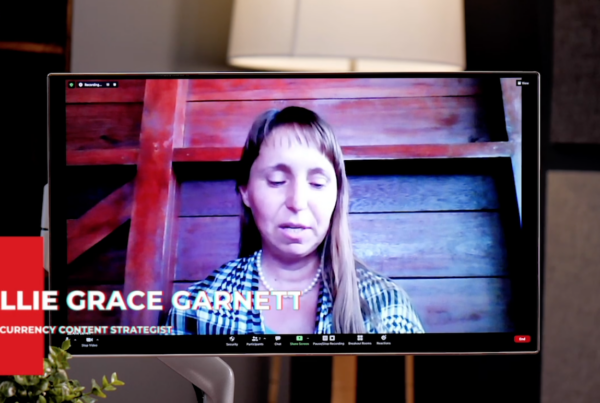 The Law Of Relevancy with Allie Grace Garnett