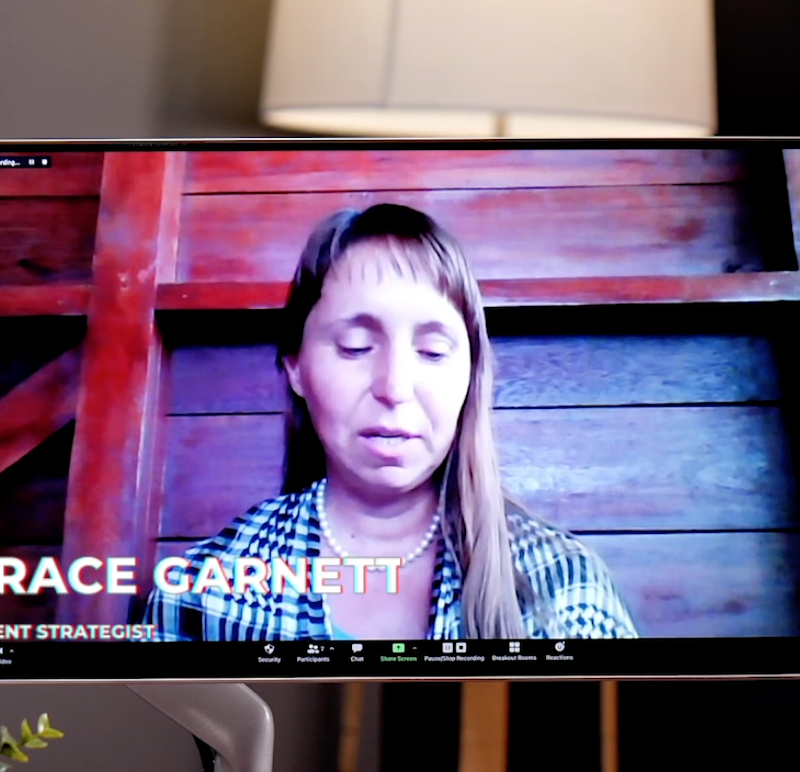 The Law Of Relevancy with Allie Grace Garnett