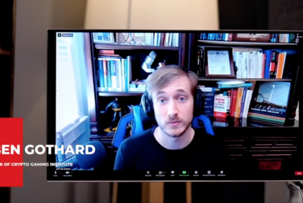 The Law of Relevancy with Ben Gothard