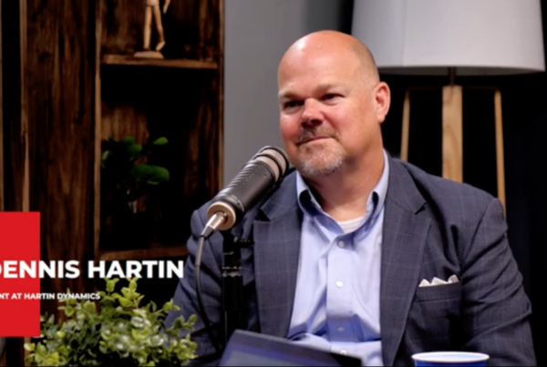 The Law of Relevancy with Dennis Hartin