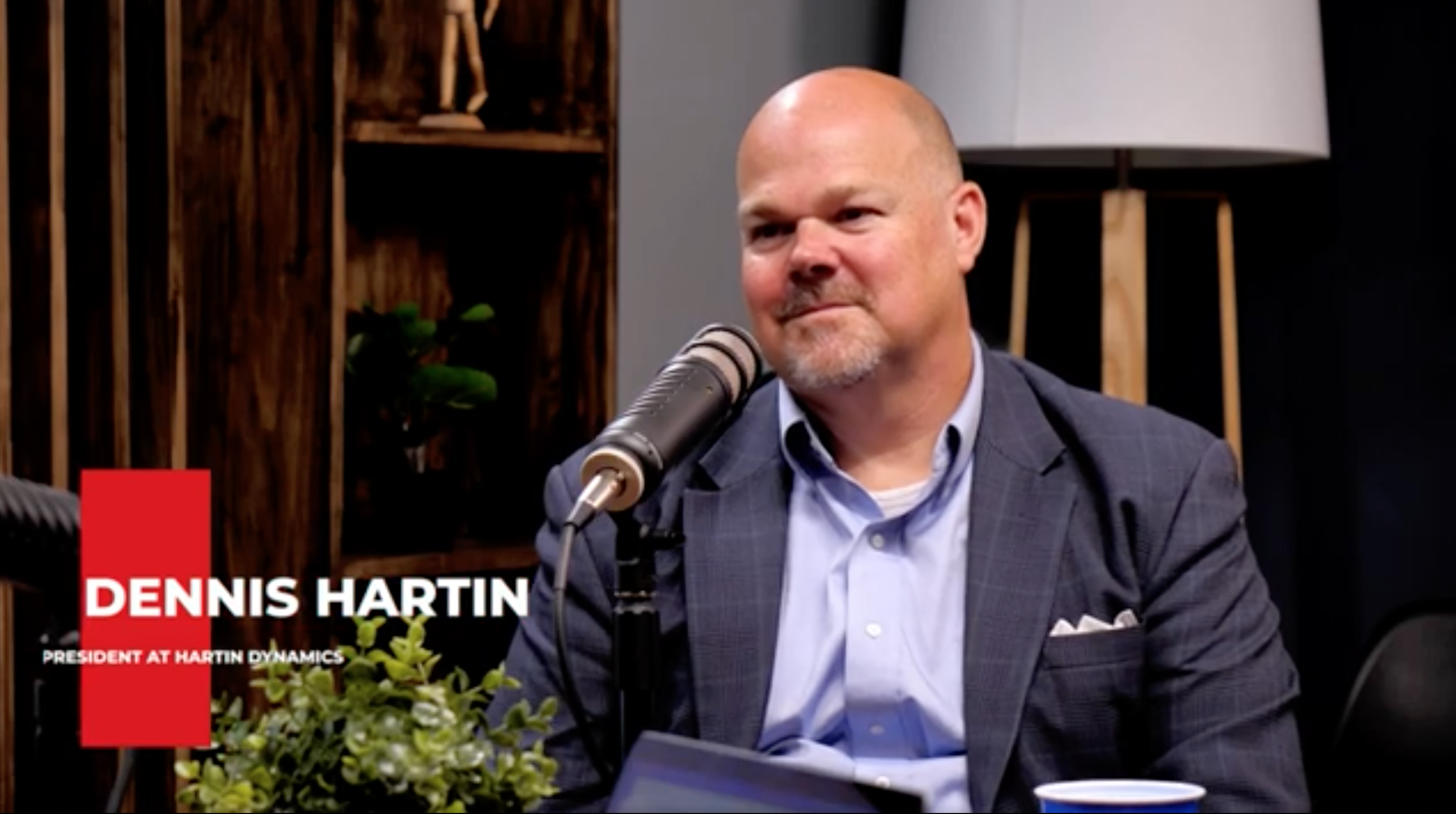The Law of Relevancy with Dennis Hartin