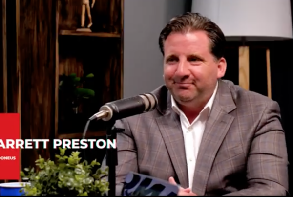 The Law of Relevancy with Jarrett Preston