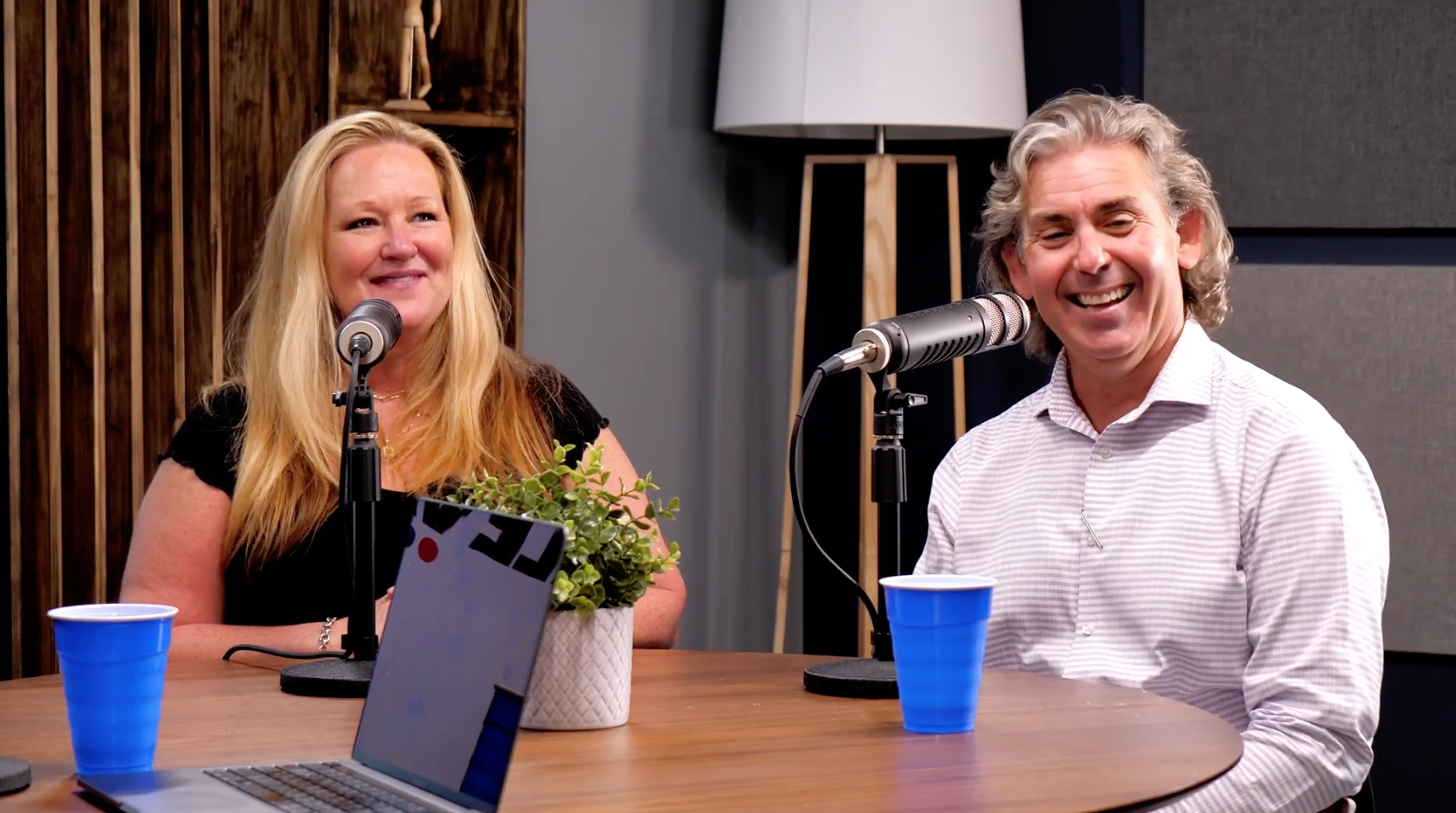 The Law of Relevancy with Bridgette Bello and Jason Baker