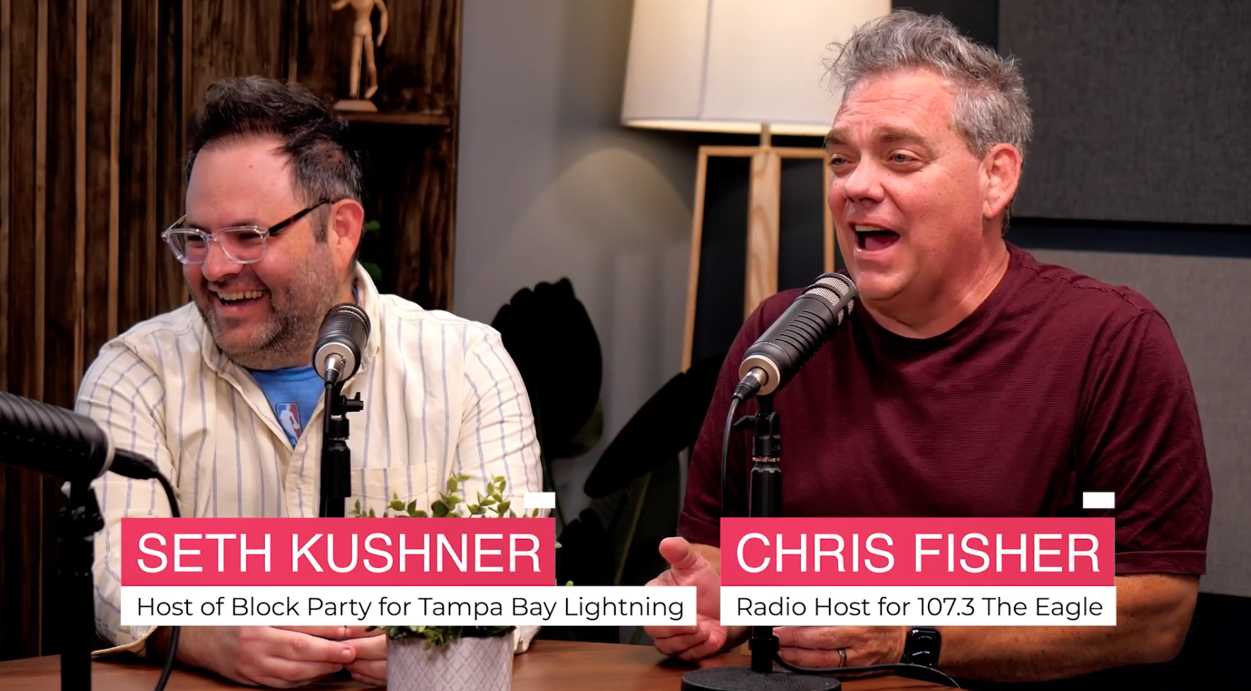 The Law of Relevancy with Chris Fisher and Seth Kush