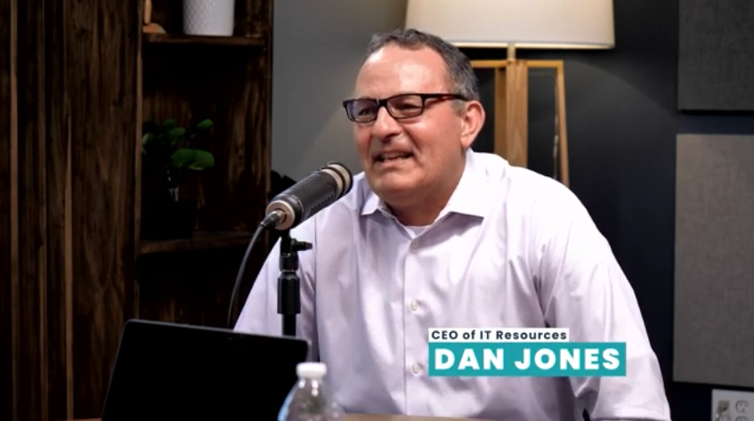 The Law of Relevancy with Dan Jones