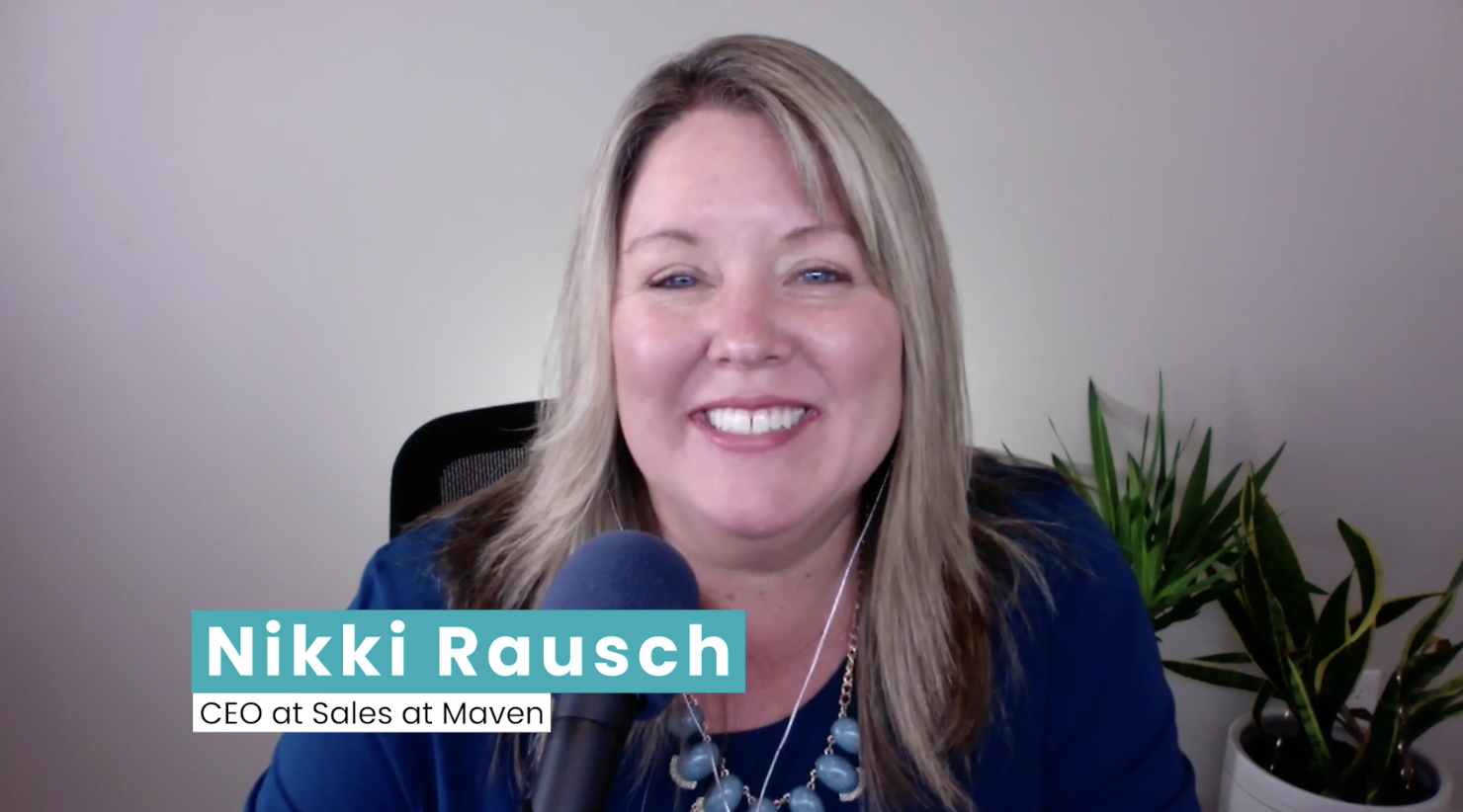 The Law of Relevancy with Nikki Rausch