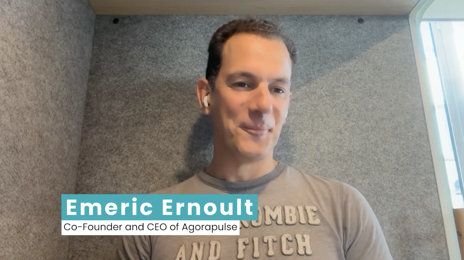 The Law of Relevancy with Emeric Ernoult